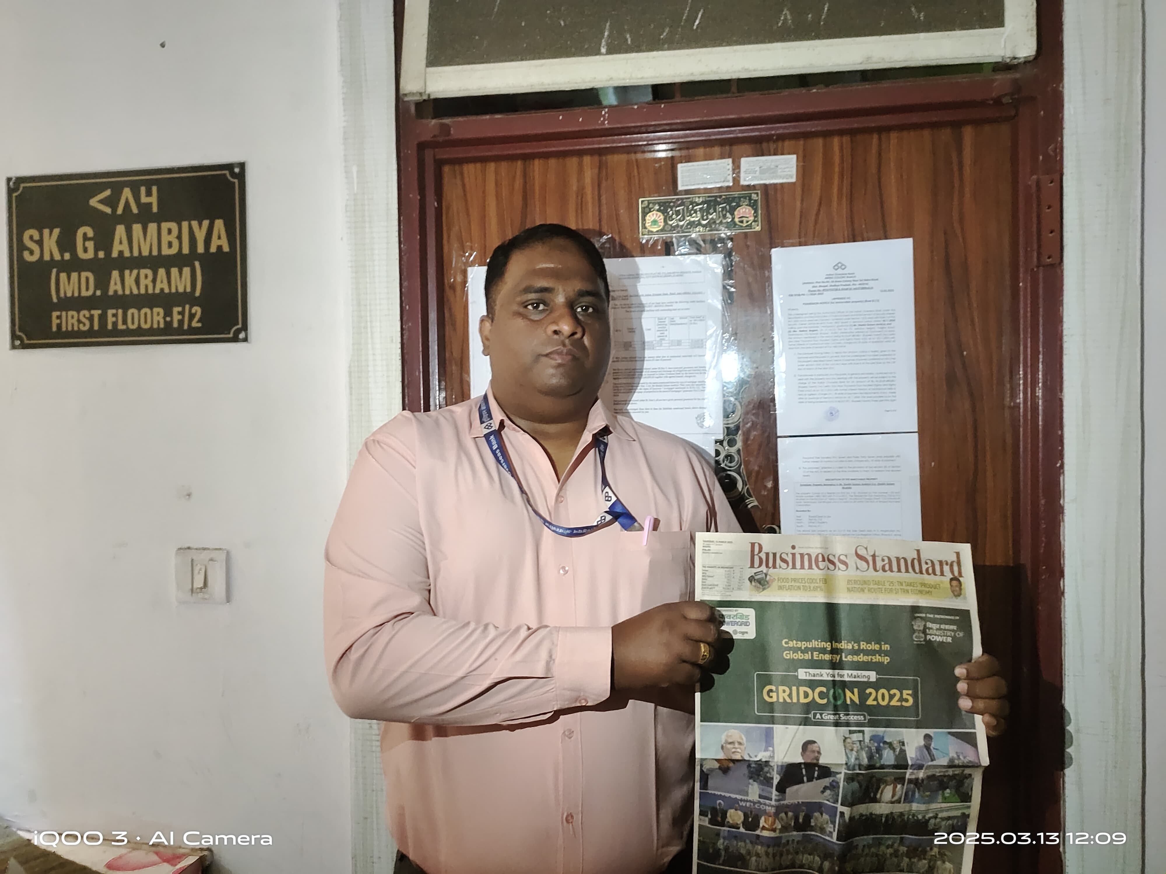 Flat for Sale in ZAKARIYA HEIGHTS, Bhopal — photo 2