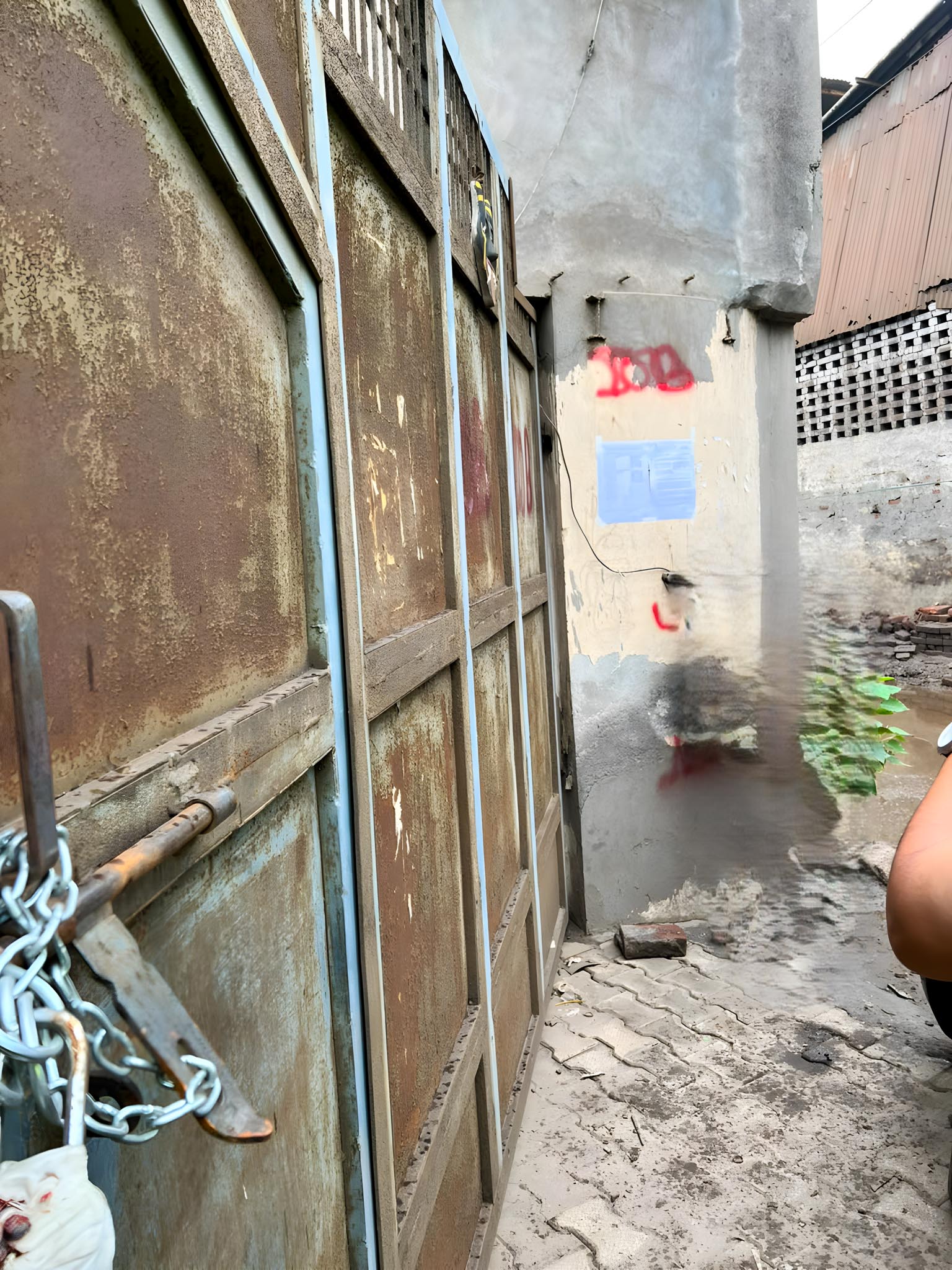 Shed with Plant and Machinery for Sale in Mandi Govindgarh — photo 10