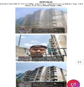 Flat for Sale in Mohali — photo 1