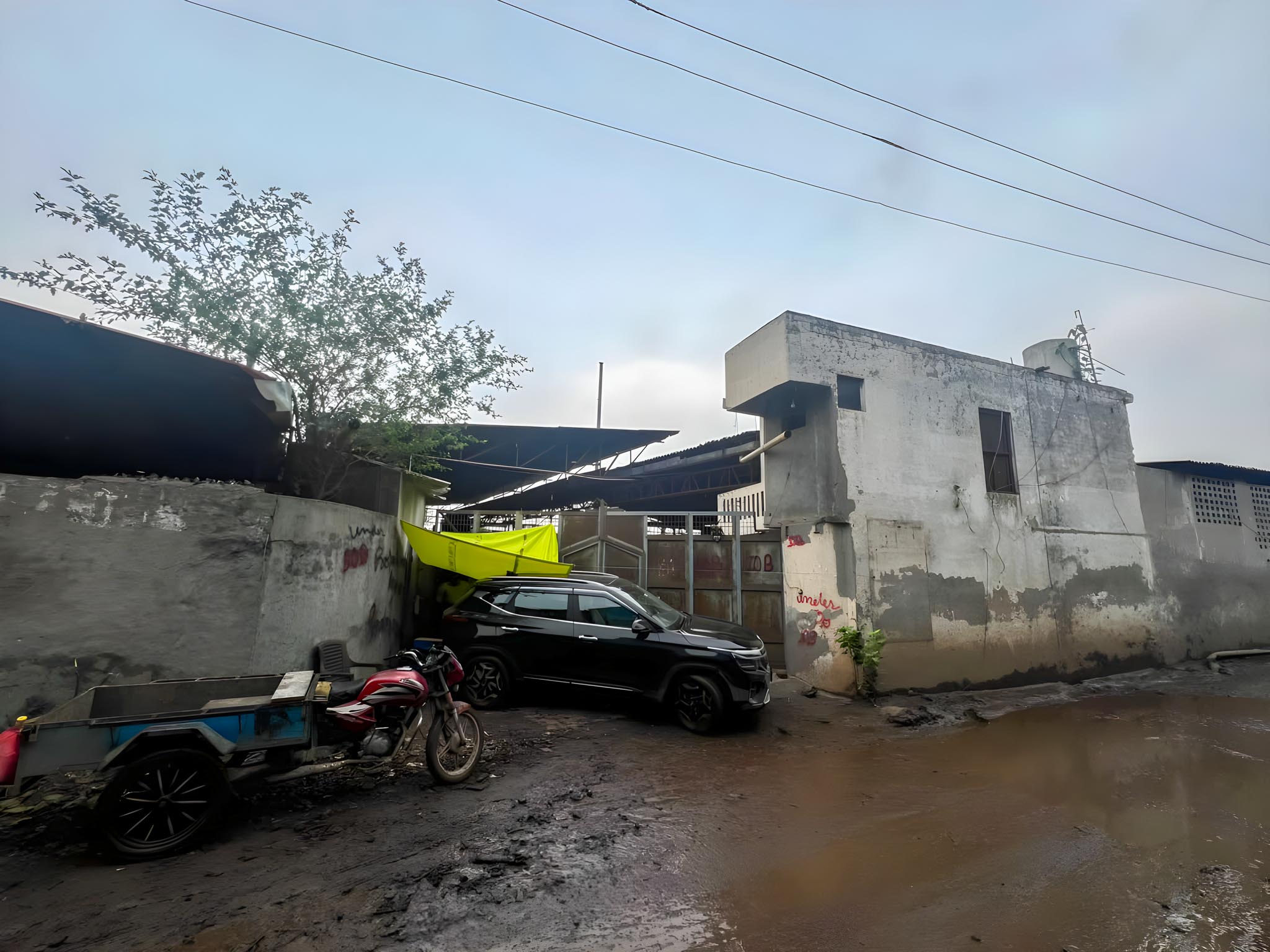 Shed with Plant and Machinery for Sale in Mandi Govindgarh — photo 6