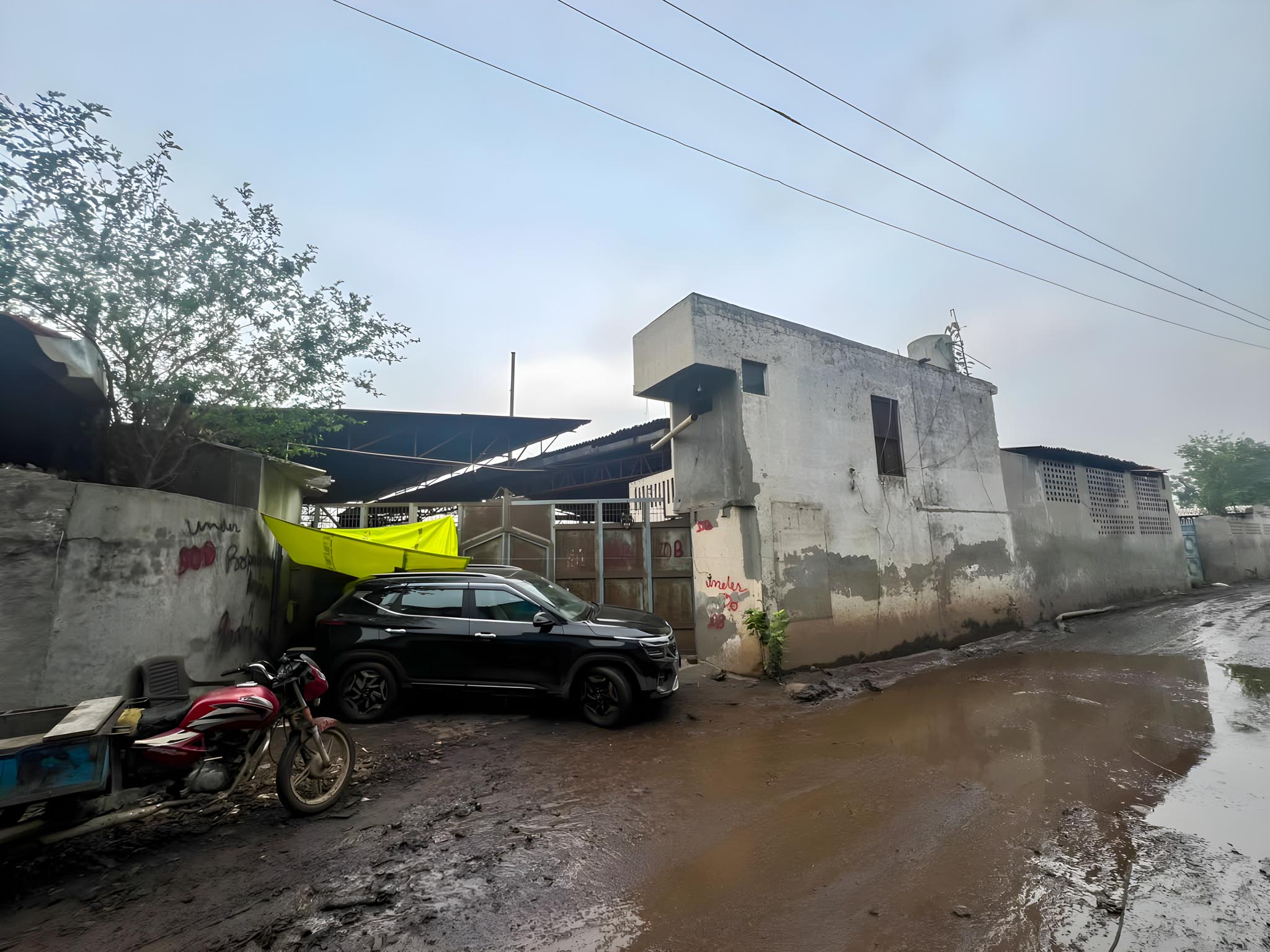 Shed with Plant and Machinery for Sale in Mandi Govindgarh — photo 3