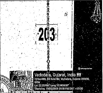 Flat for Sale in Vadodara — photo 2
