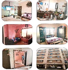 Flat for Sale in Vadodara — photo 1