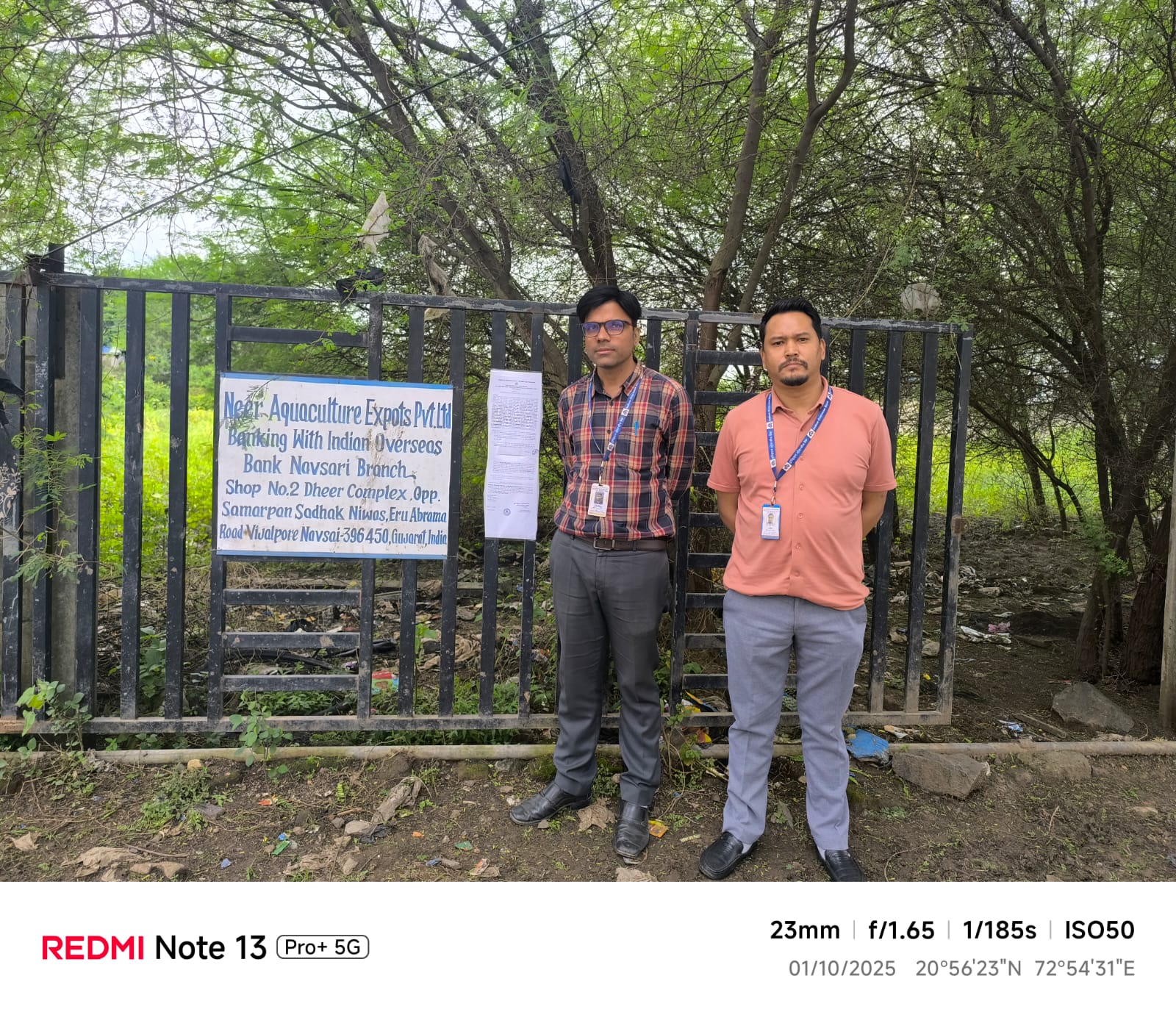 Plot for Sale in Navsari — photo 1