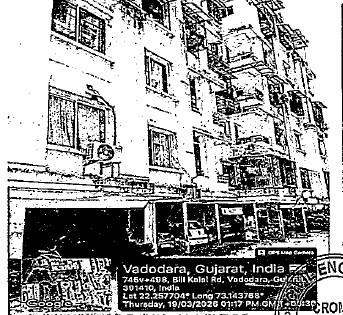Flat for Sale in Vadodara — photo 1