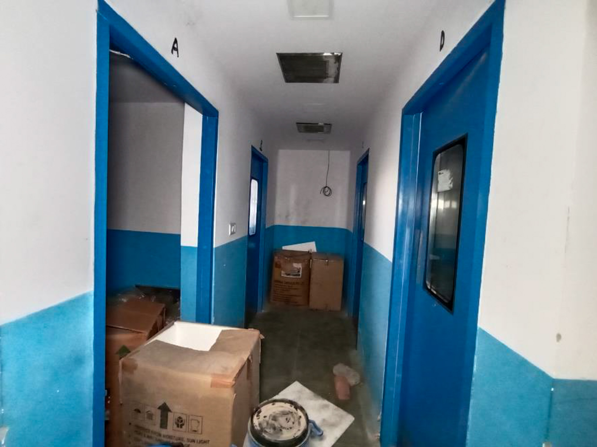 Industrial Plot with Factory Building for Sale in village bahadarabad saini Ahatmal behind patanjali yog peeth Tehsil Roorkee District Haridwar, Mehwar Kalan — photo 6