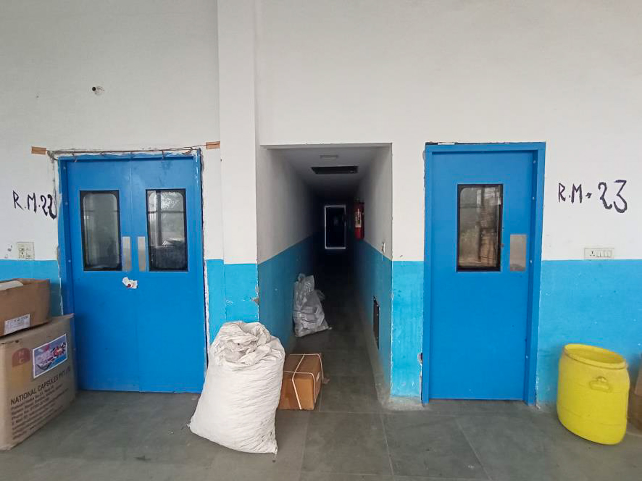Industrial Plot with Factory Building for Sale in village bahadarabad saini Ahatmal behind patanjali yog peeth Tehsil Roorkee District Haridwar, Mehwar Kalan — photo 9