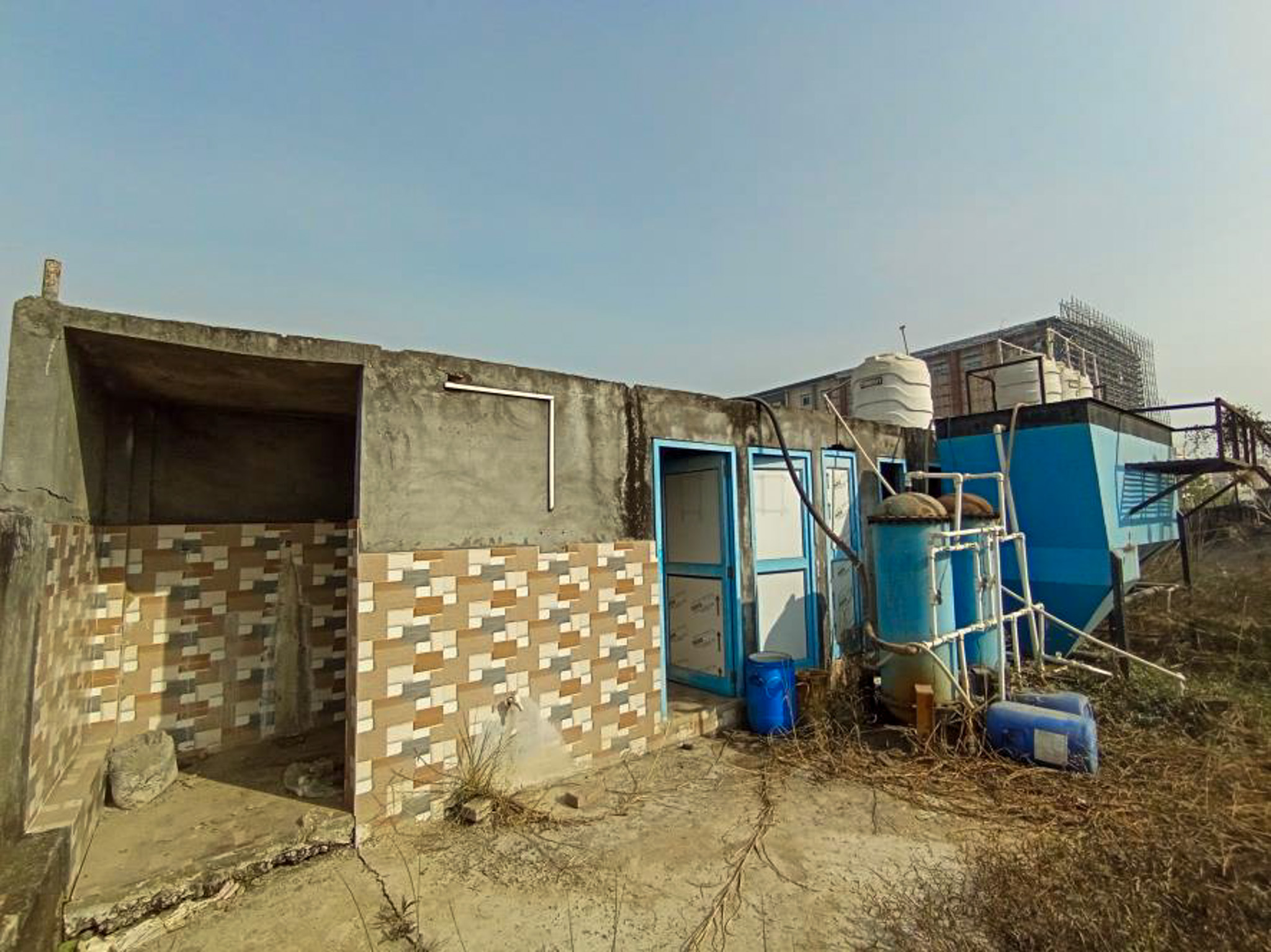 Industrial Plot with Factory Building for Sale in village bahadarabad saini Ahatmal behind patanjali yog peeth Tehsil Roorkee District Haridwar, Mehwar Kalan — photo 3