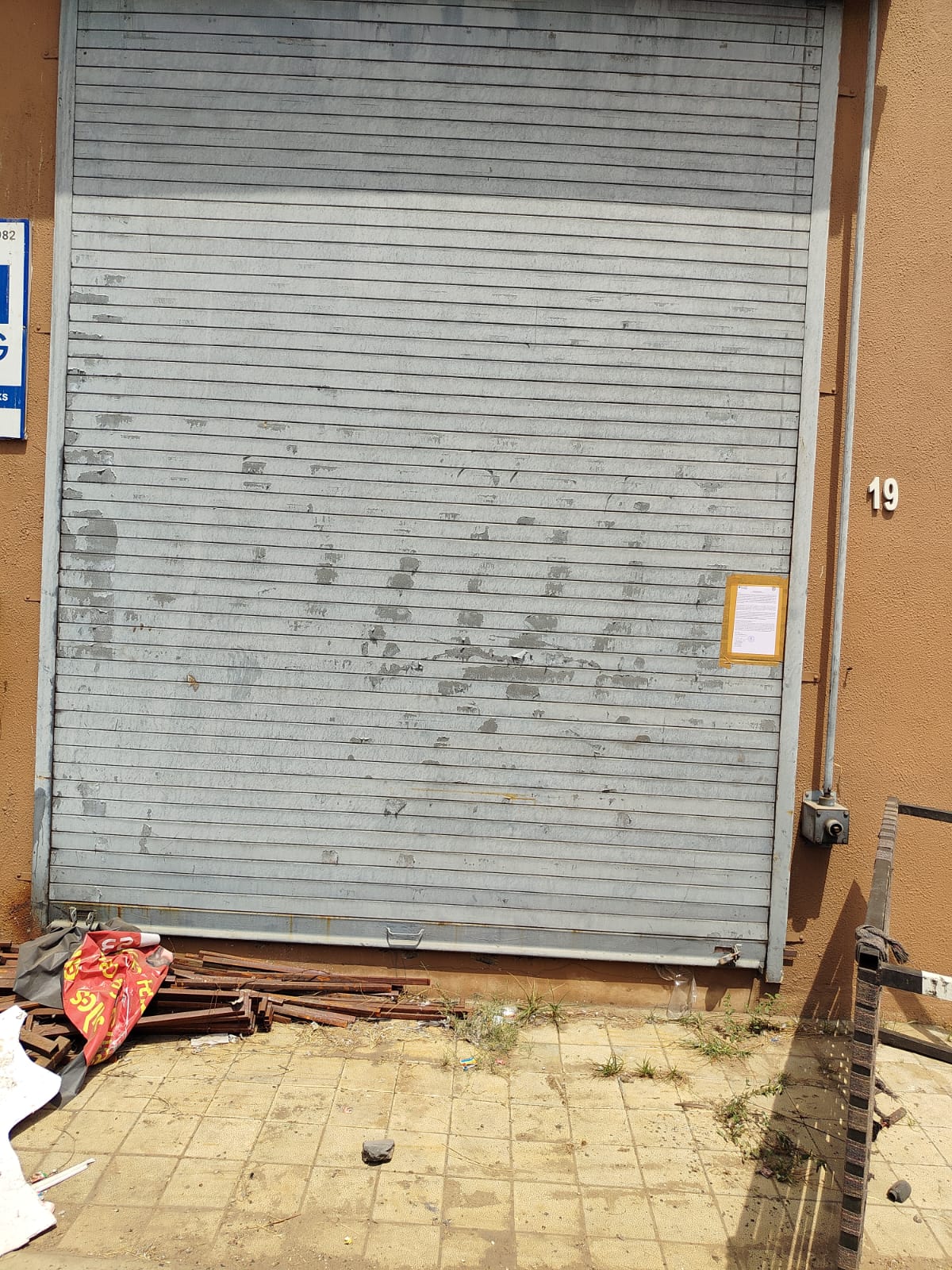 Industrial Shed for Sale in DHAMATVAN, Nandej — photo 2