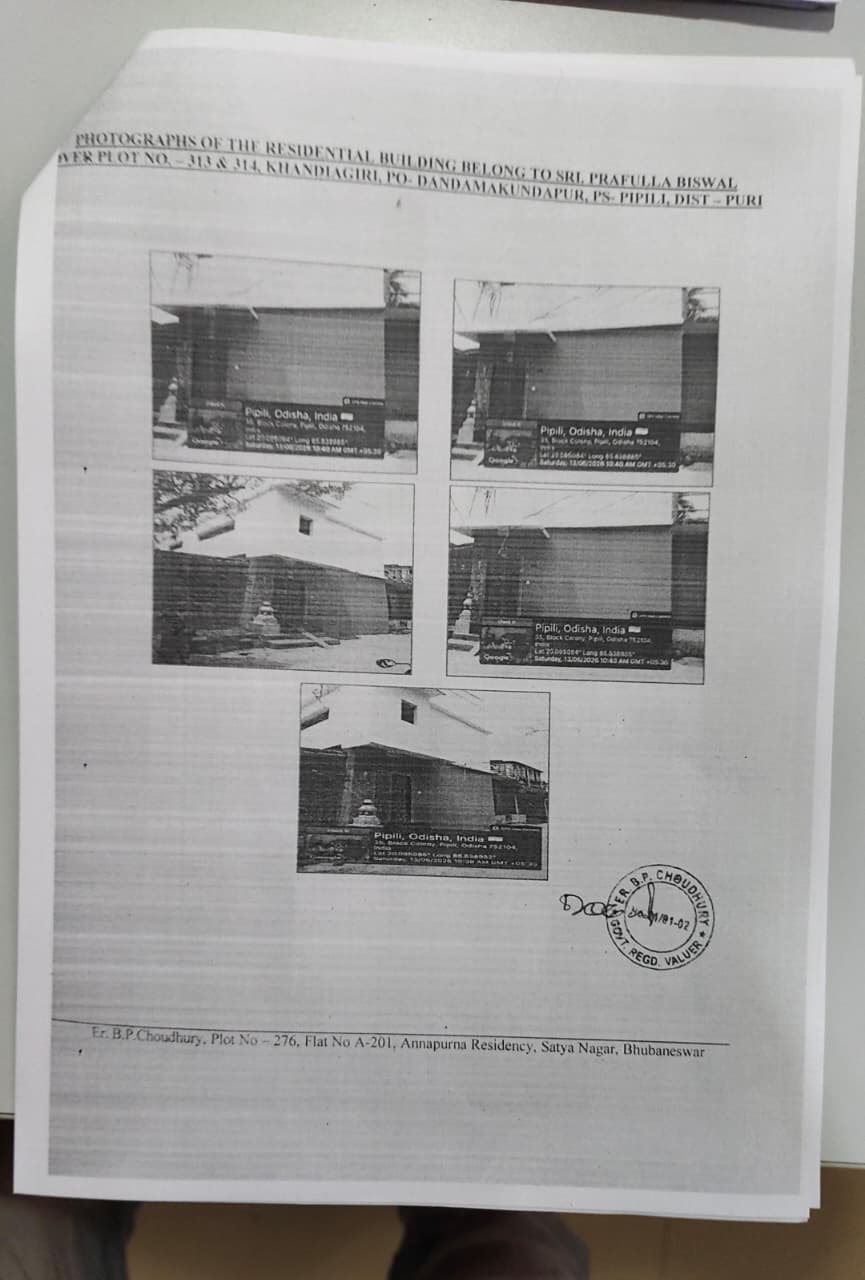 Plot for Sale in PIPILI, Pipili — photo 1