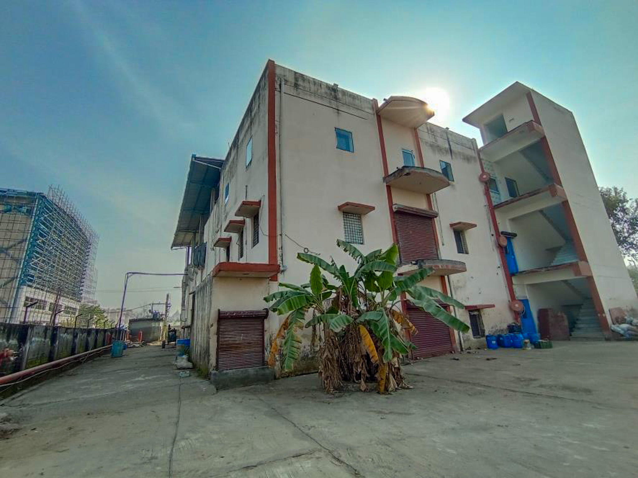 Industrial Plot with Factory Building for Sale in village bahadarabad saini Ahatmal behind patanjali yog peeth Tehsil Roorkee District Haridwar, Mehwar Kalan — photo 17