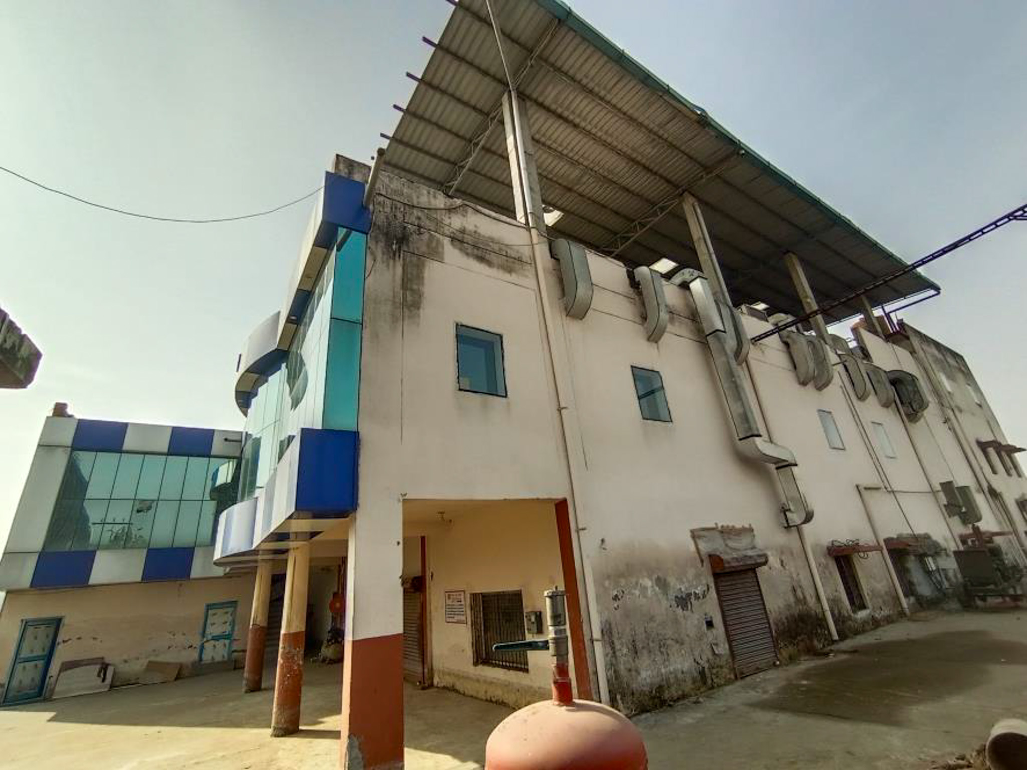 Industrial Plot with Factory Building for Sale in village bahadarabad saini Ahatmal behind patanjali yog peeth Tehsil Roorkee District Haridwar, Mehwar Kalan — photo 18