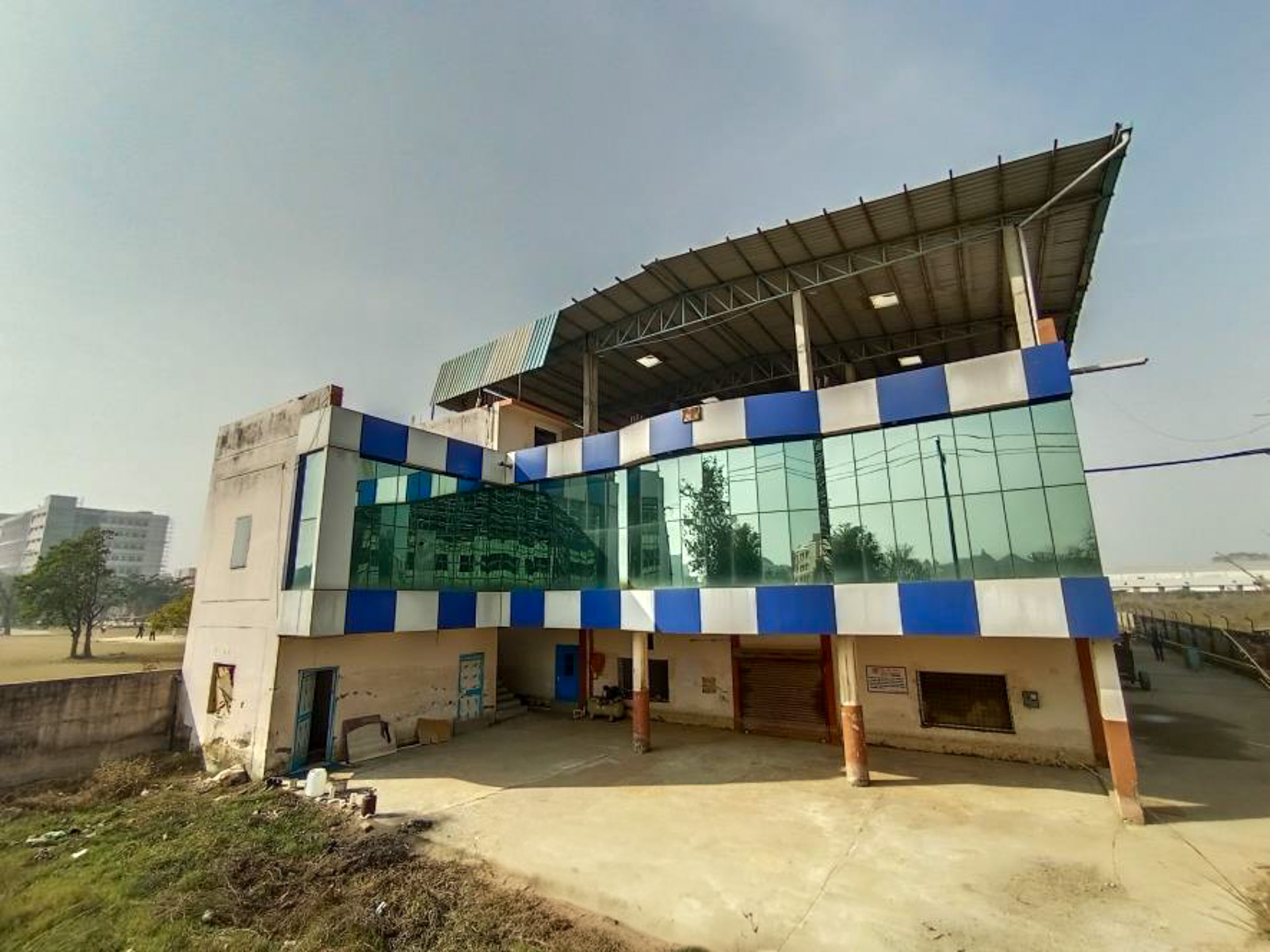 Industrial Plot with Factory Building for Sale in village bahadarabad saini Ahatmal behind patanjali yog peeth Tehsil Roorkee District Haridwar, Mehwar Kalan — photo 19