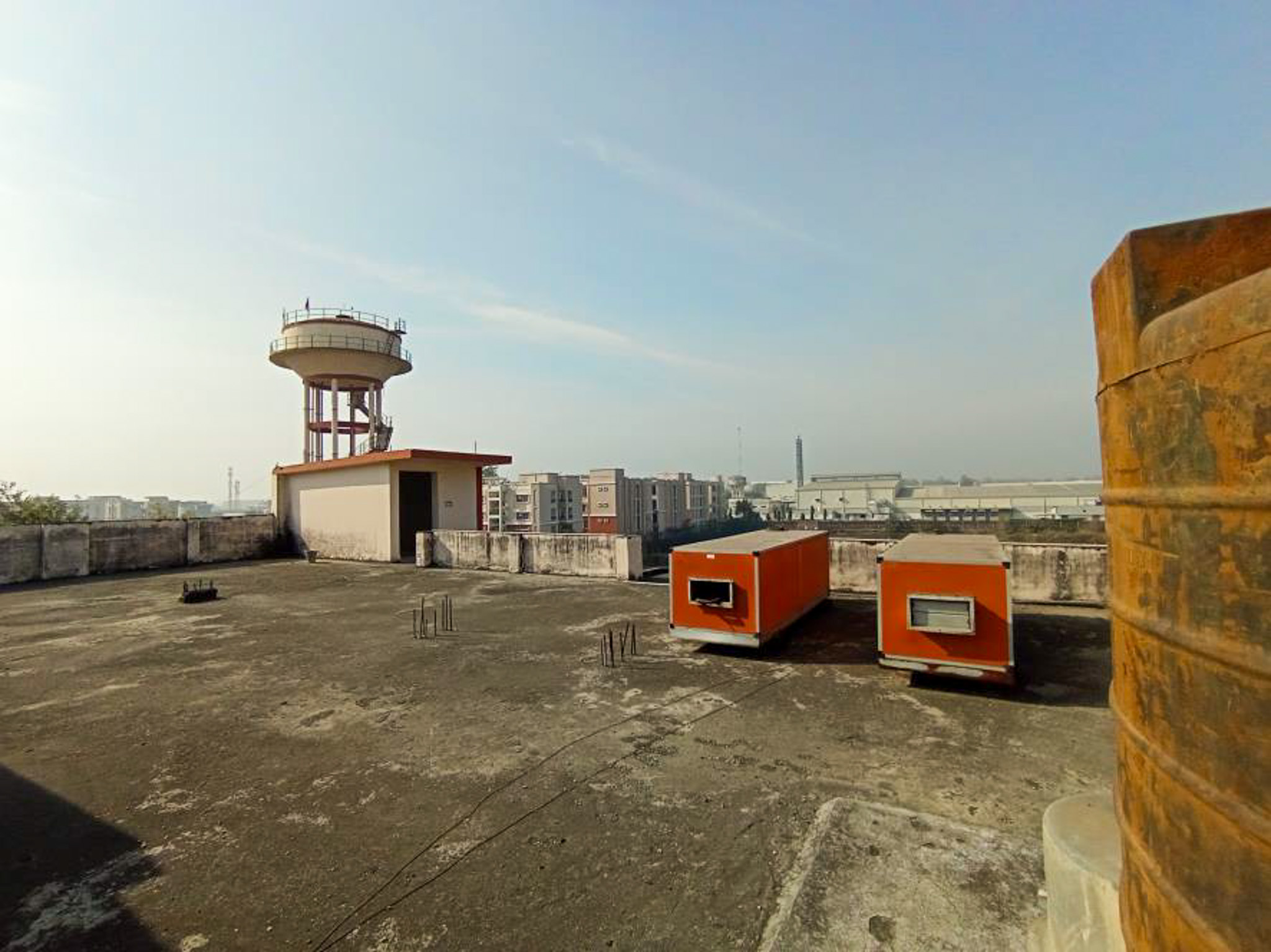 Industrial Plot with Factory Building for Sale in village bahadarabad saini Ahatmal behind patanjali yog peeth Tehsil Roorkee District Haridwar, Mehwar Kalan — photo 20