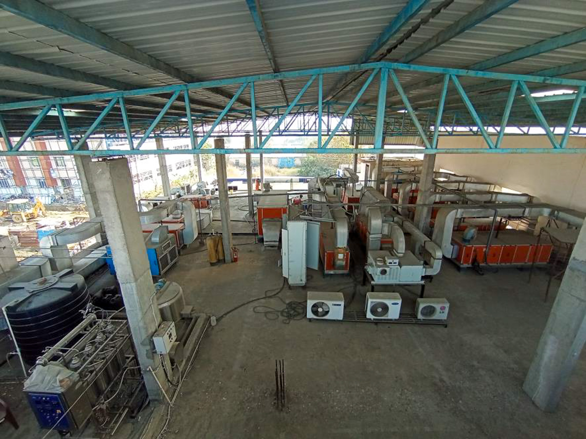 Industrial Plot with Factory Building for Sale in village bahadarabad saini Ahatmal behind patanjali yog peeth Tehsil Roorkee District Haridwar, Mehwar Kalan — photo 22