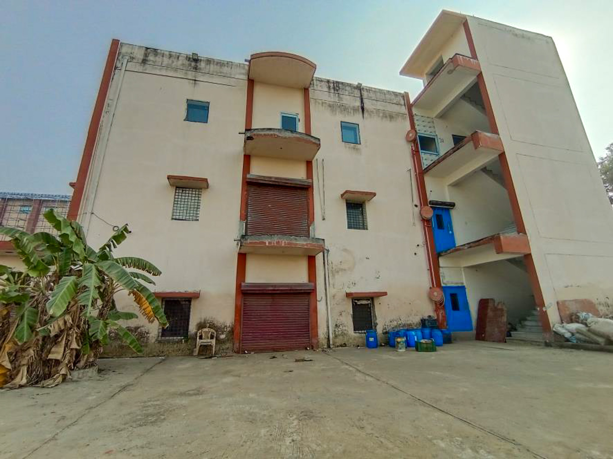 Industrial Plot with Factory Building for Sale in village bahadarabad saini Ahatmal behind patanjali yog peeth Tehsil Roorkee District Haridwar, Mehwar Kalan — photo 24