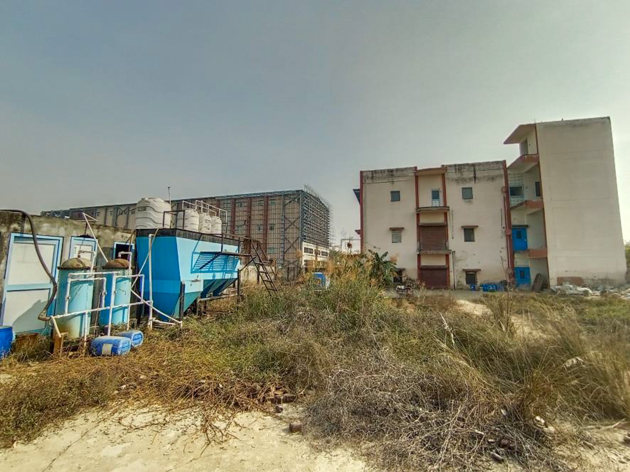 Industrial Plot with Factory Building for Sale in village bahadarabad saini Ahatmal behind patanjali yog peeth Tehsil Roorkee District Haridwar, Mehwar Kalan — photo 25