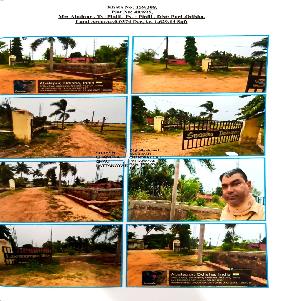 Plot for Sale in ABALAPUR, Pipili — photo 1