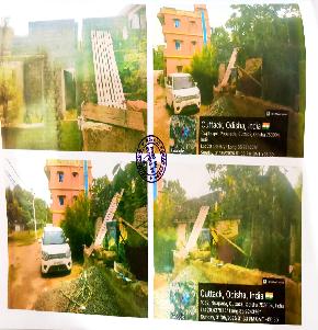 Plot for Sale in CUTTACK SADAR, Cuttack — photo 1