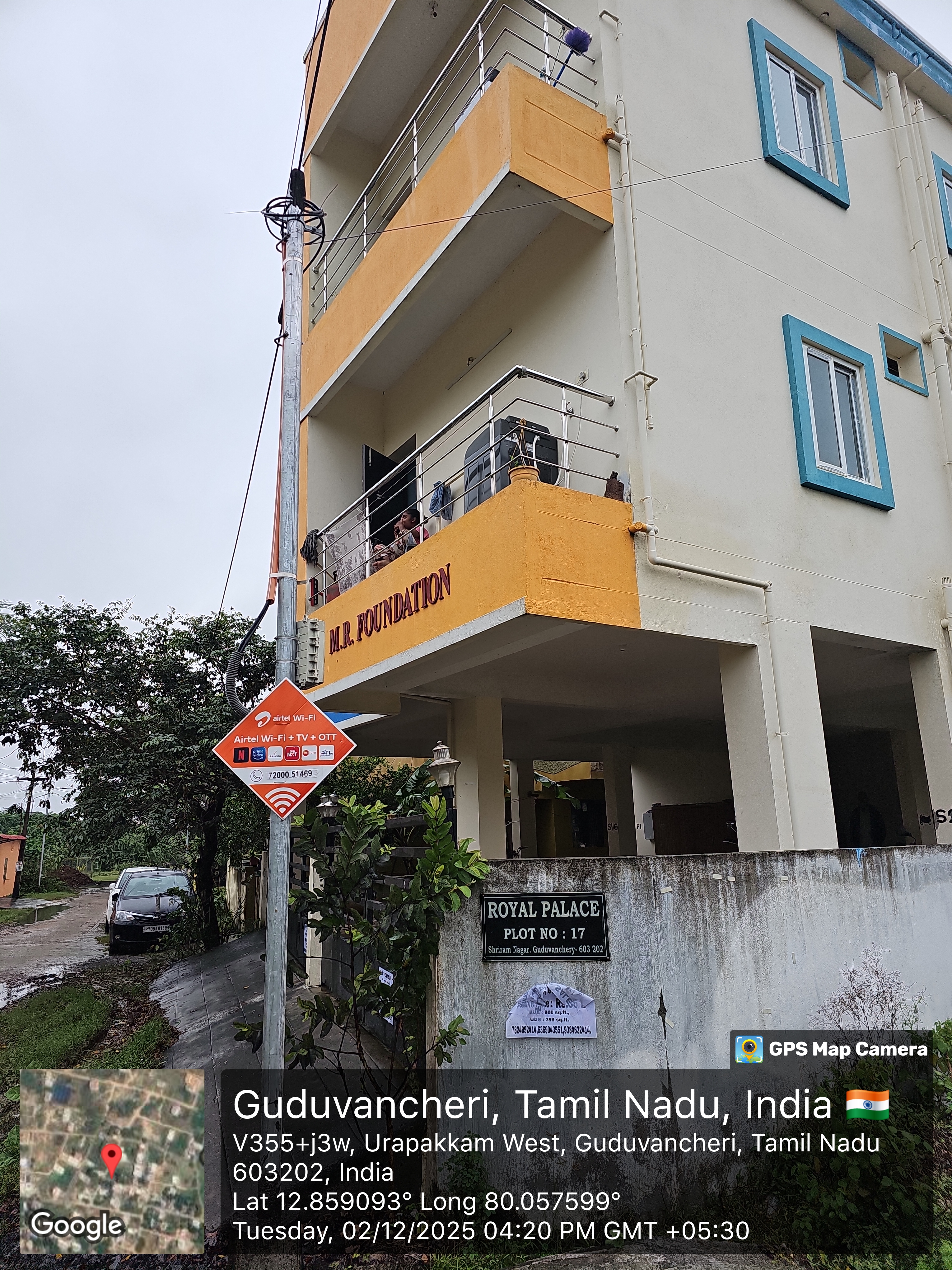 Flat for Sale in Maraimalai Nagar — photo 1