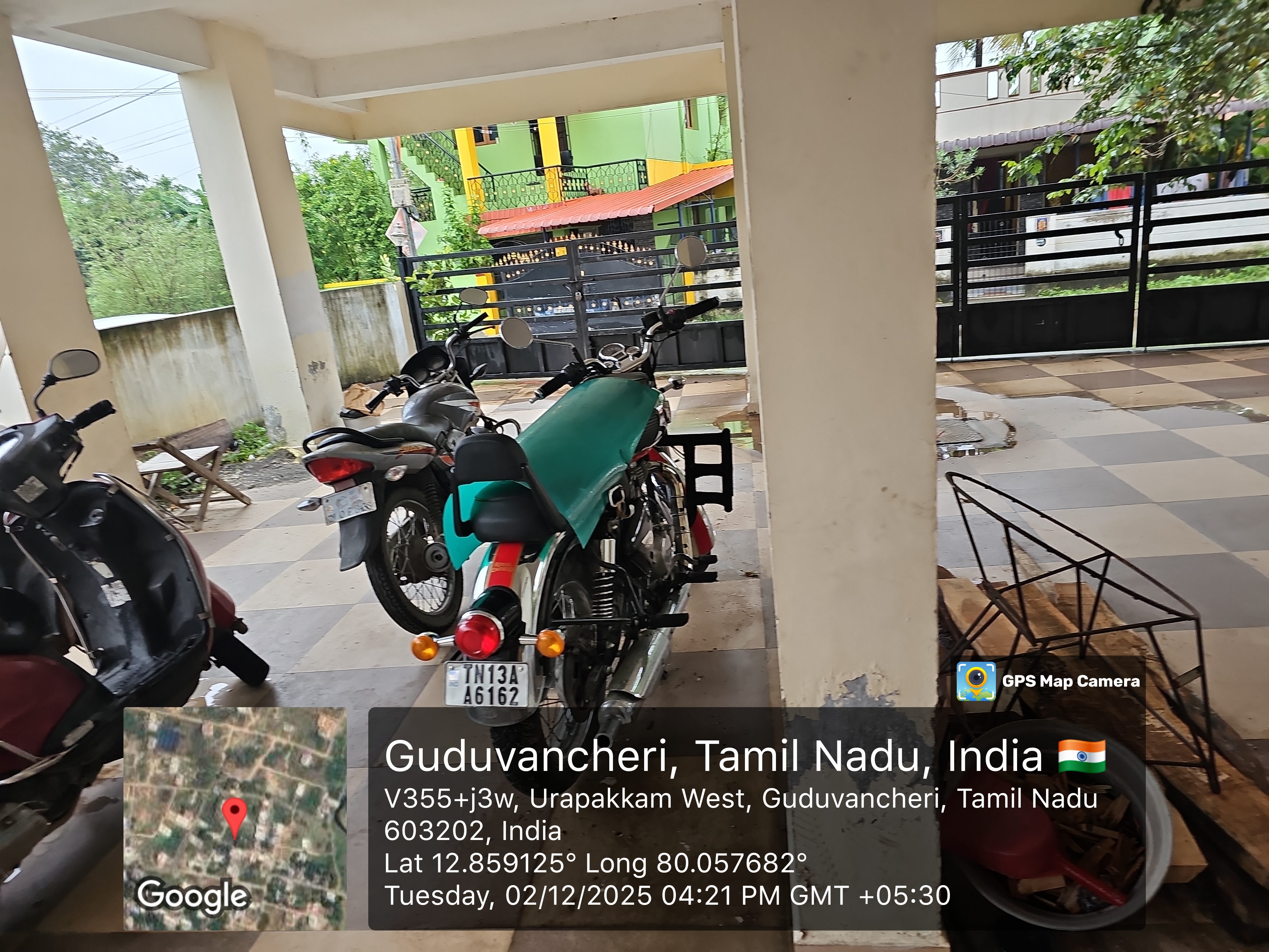 Flat for Sale in Maraimalai Nagar — photo 2