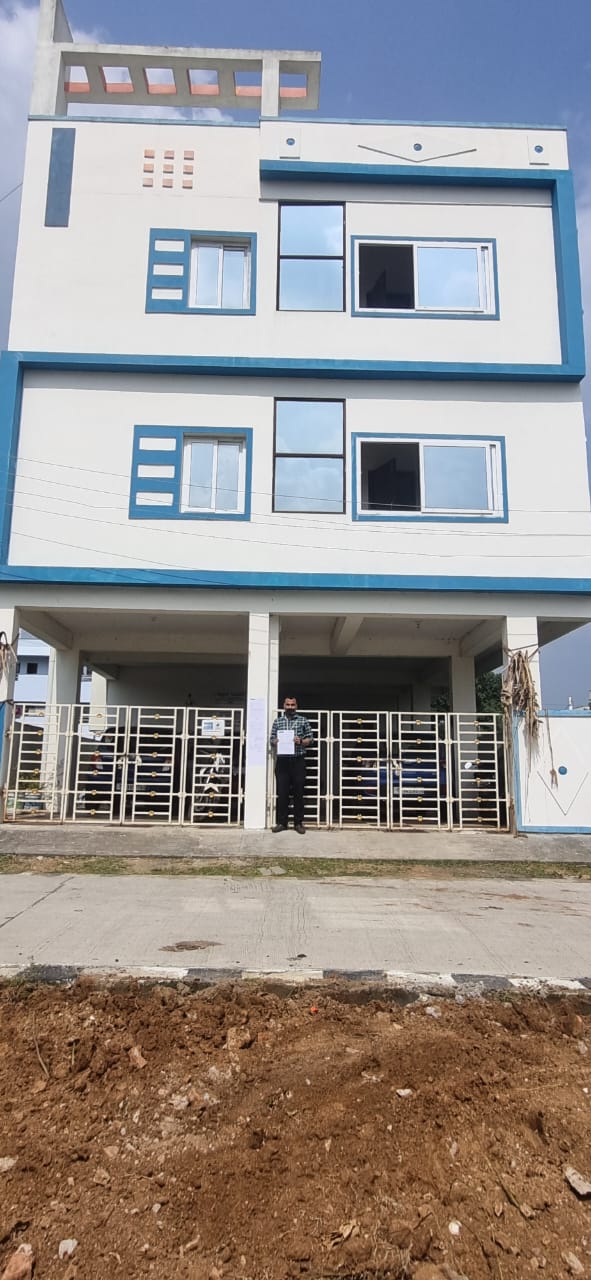 Flat for Sale in Mahindra World City — photo 1