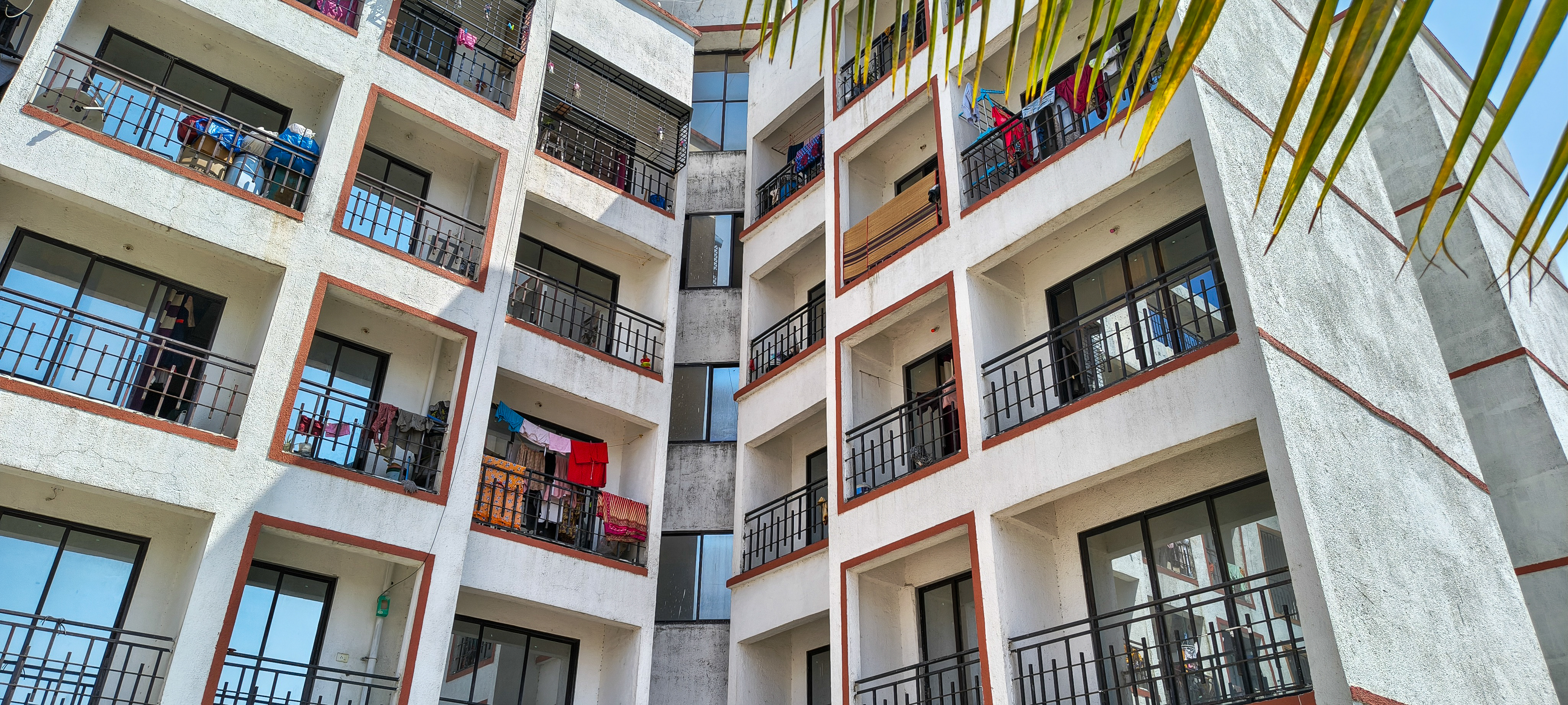 2 BHK Flat for Sale in PARAMOUNT ENCLAVE PHASE 2, Palghar, Palghar — photo 3