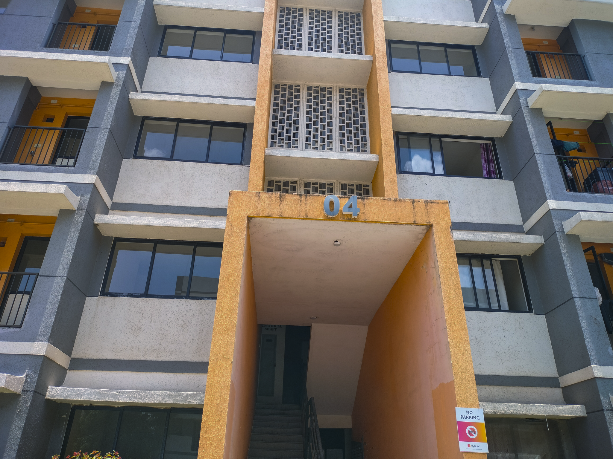 1 BHK Flat for Sale in New Haven Compact Boisar-II, Boisar Palghar, Boisar — photo 1
