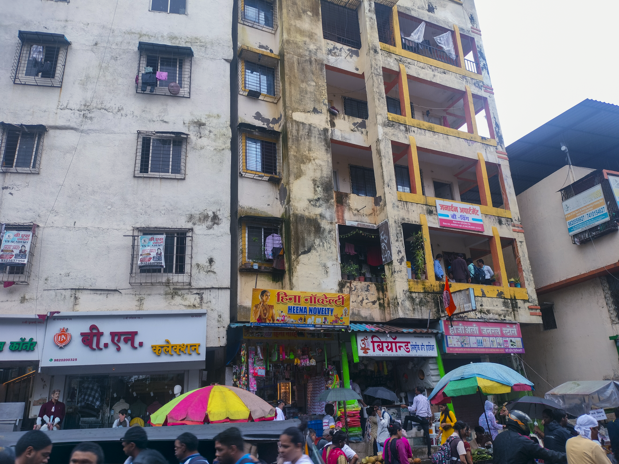 Flat for Sale in Vasai Virar — photo 4