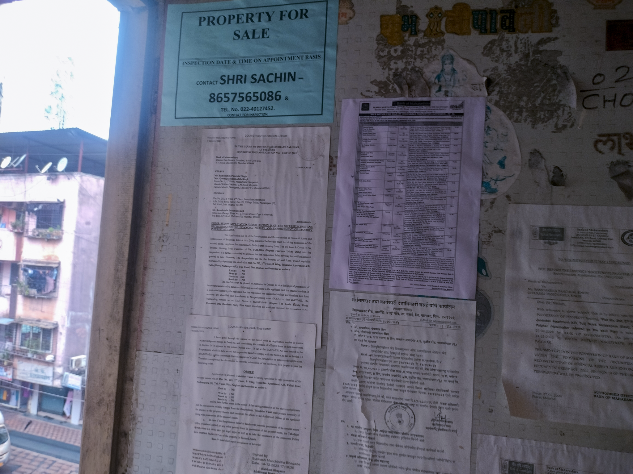 Flat for Sale in Vasai Virar — photo 6