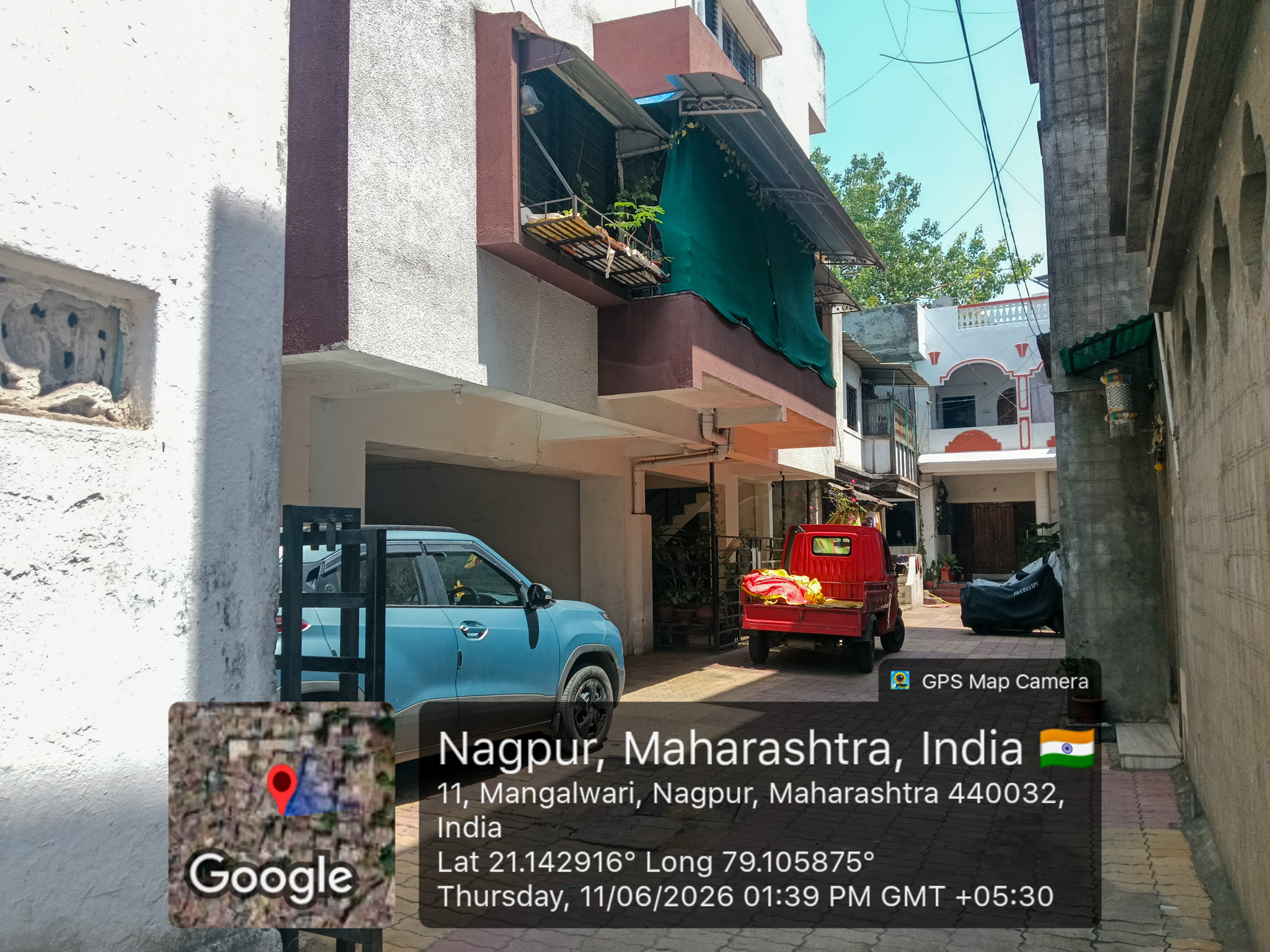 Flat for Sale in Nagpur — photo 1