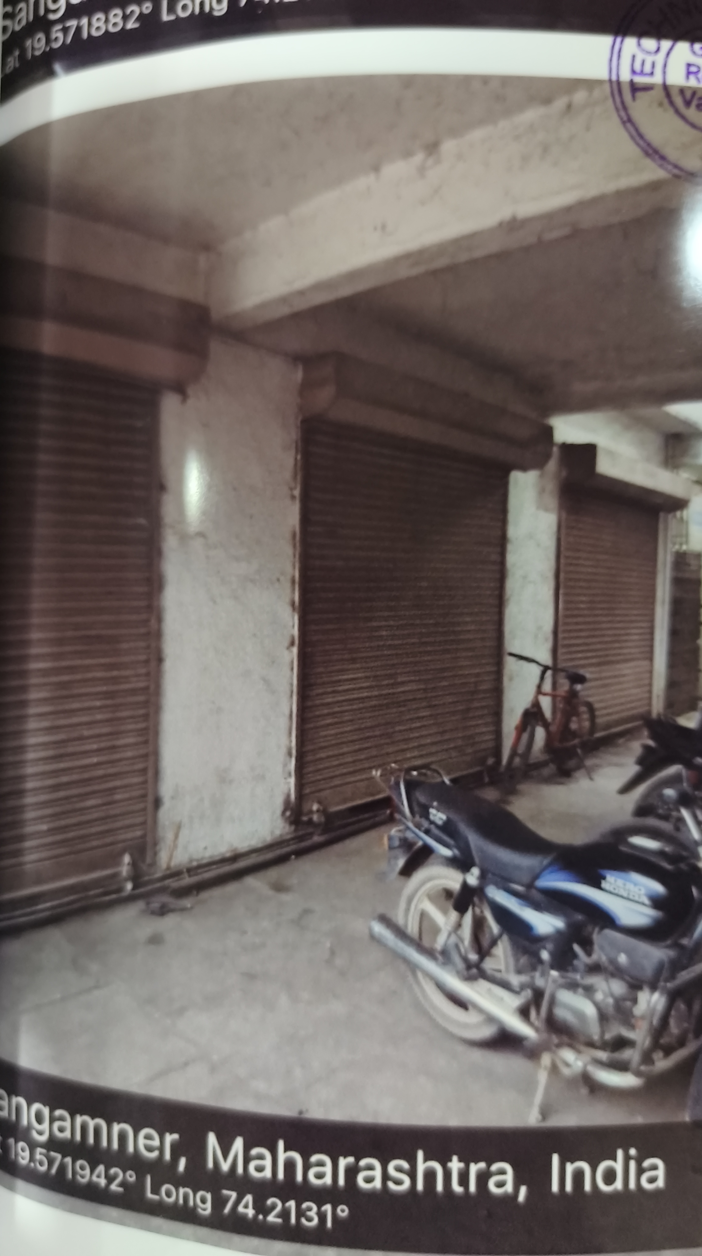 Shops for Sale in Sangamner — photo 1