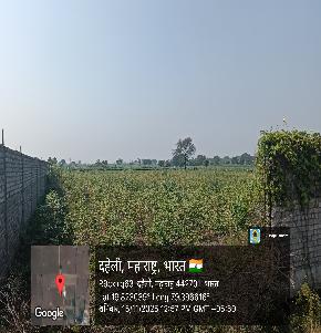 land for Sale in Ballarpur — photo 1