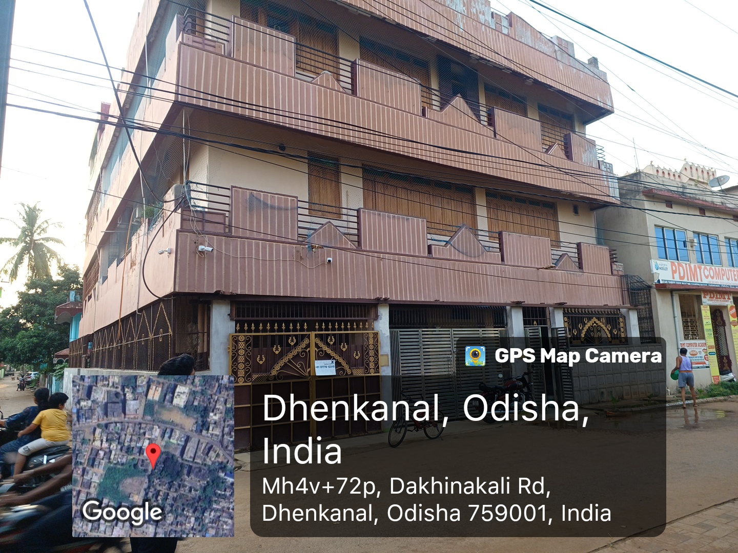 Individual House for Sale in Dhenkanal Town, Dhenkanal — photo 2