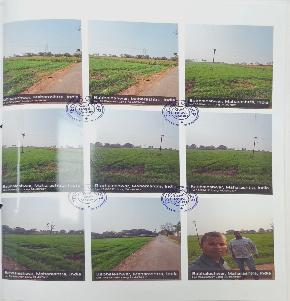 Plot for Sale in Babhaleshwar — photo 1