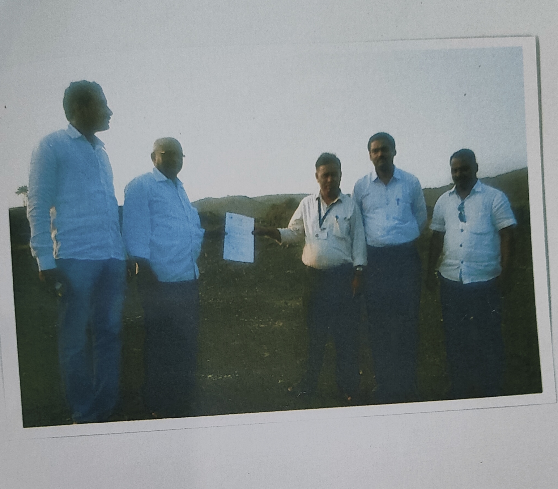 Plot for Sale in Sakri — photo 1