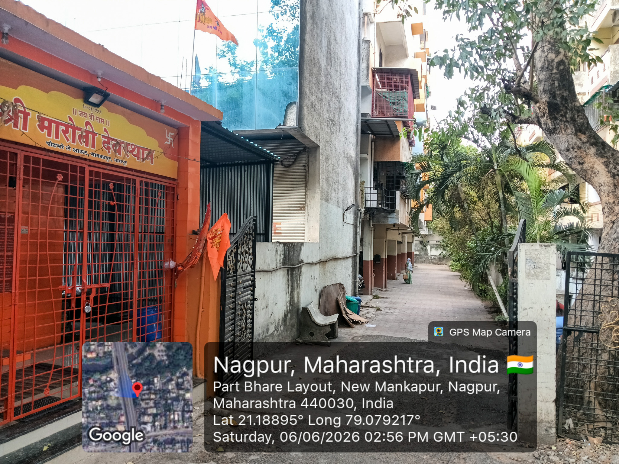 Flat for Sale in Nagpur — photo 21