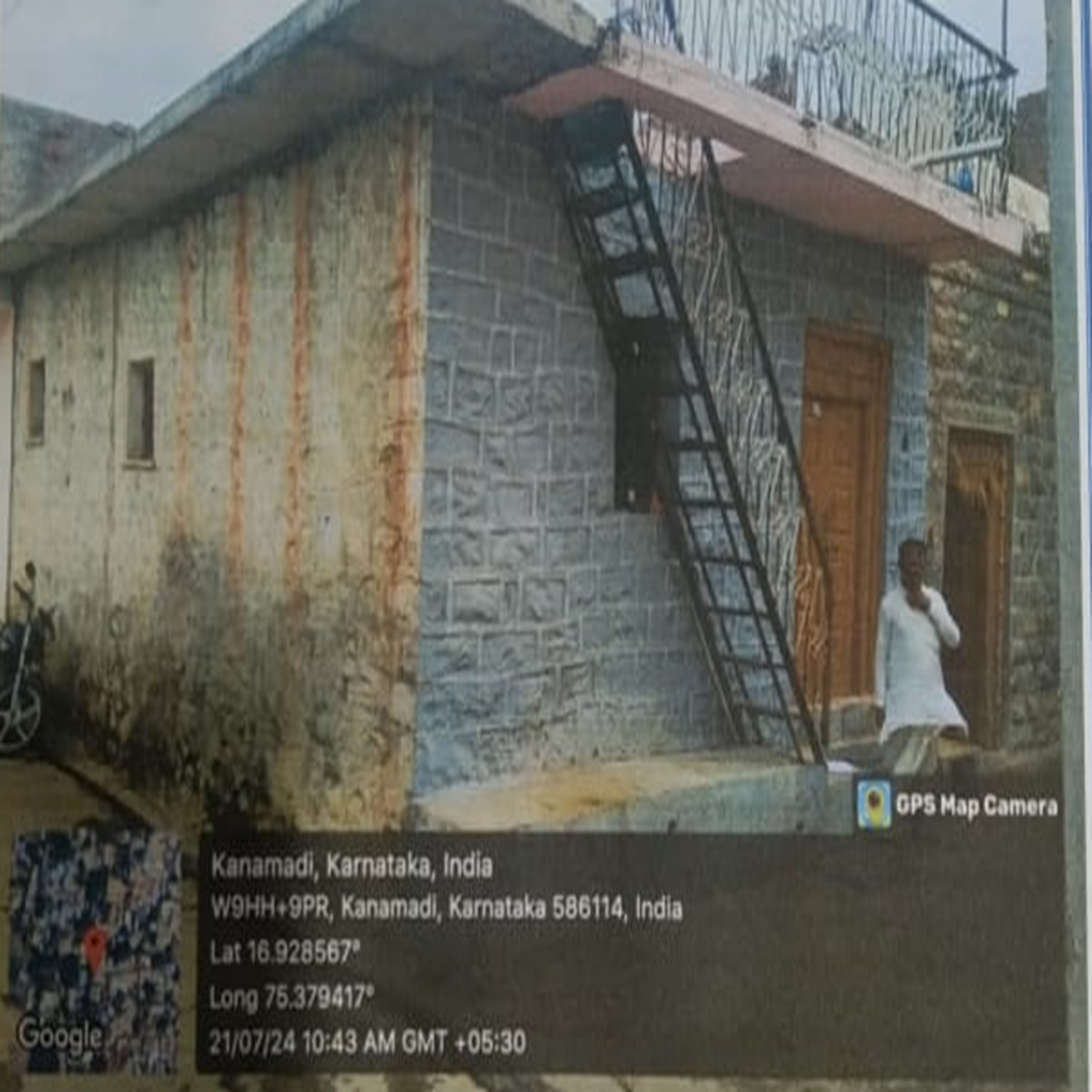 Individual House for Sale in Vijayapura — photo 1