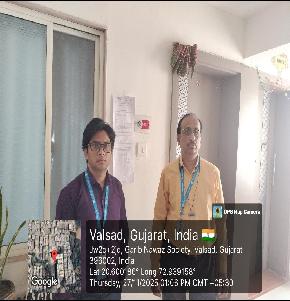 Flat for Sale in Valsad — photo 1
