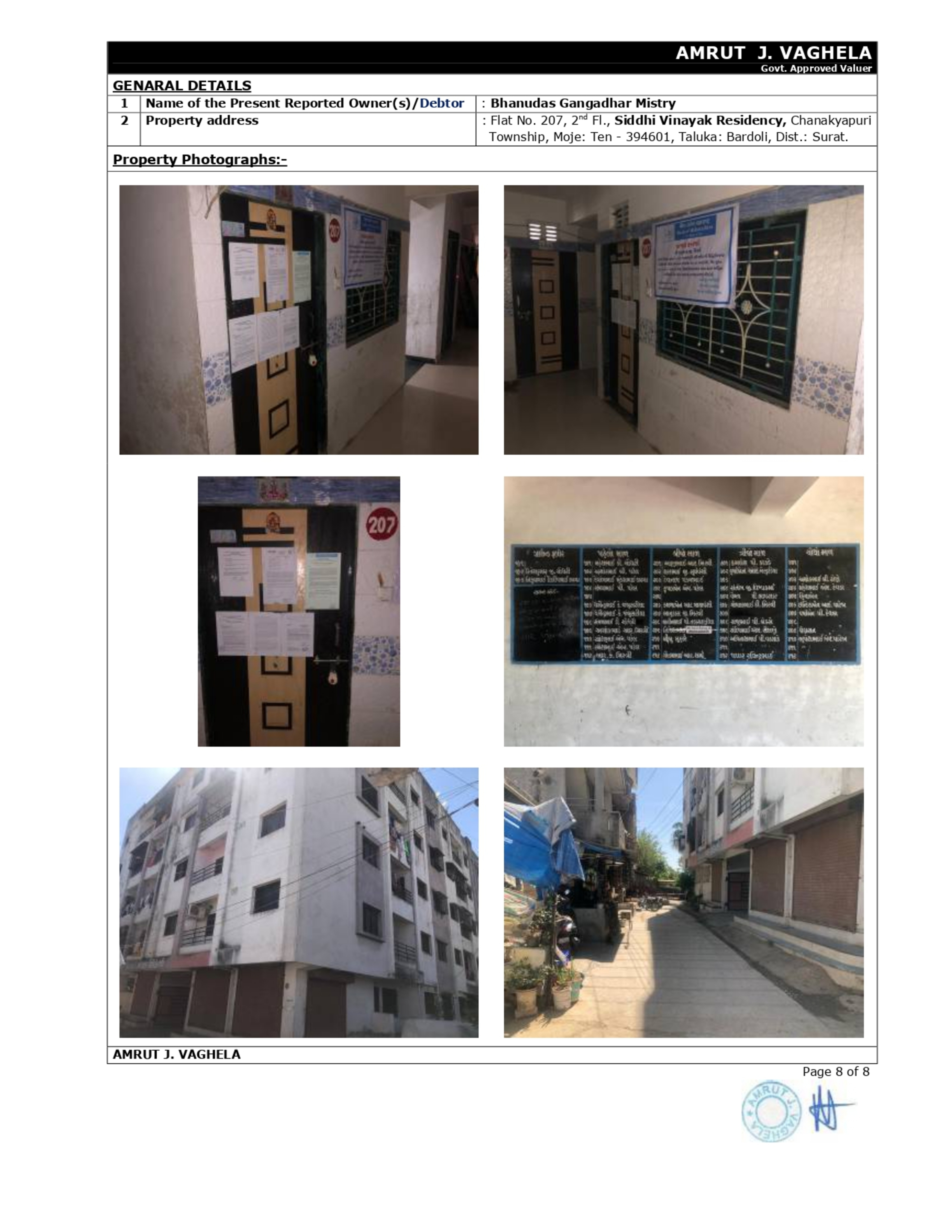 Flat for Sale in Baben — photo 1