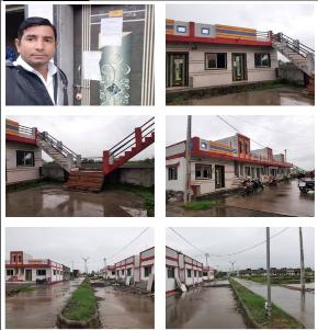 Individual House for Sale in BALAJI PARK, Mota, Bardolli, Baben — photo 1