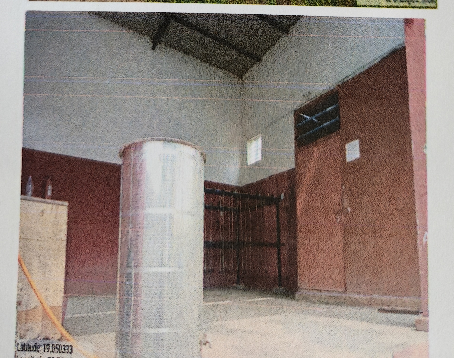 Industrial Plot with Factory Building for Sale in Beed — photo 2