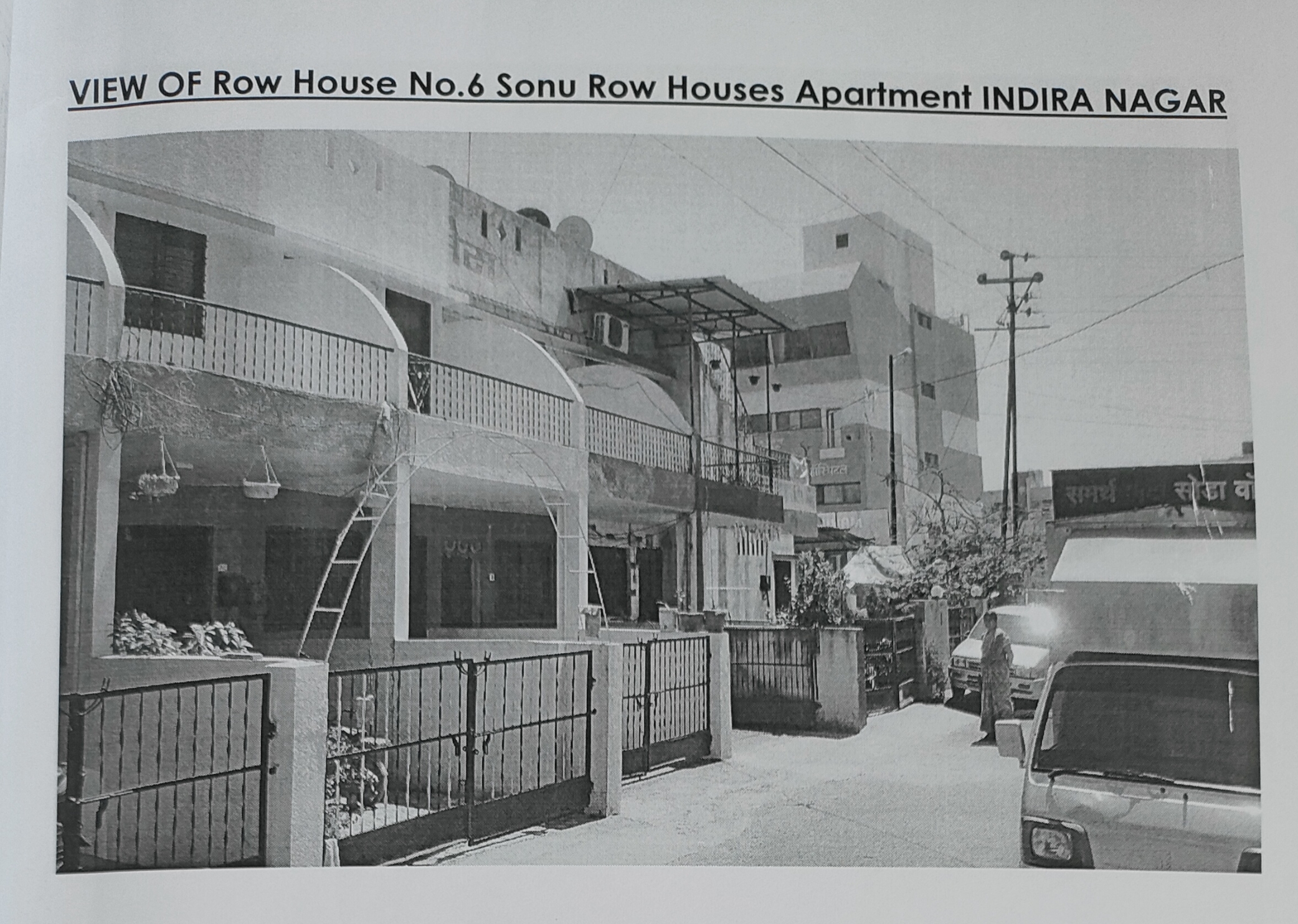 Individual House for Sale in Nashik — photo 1