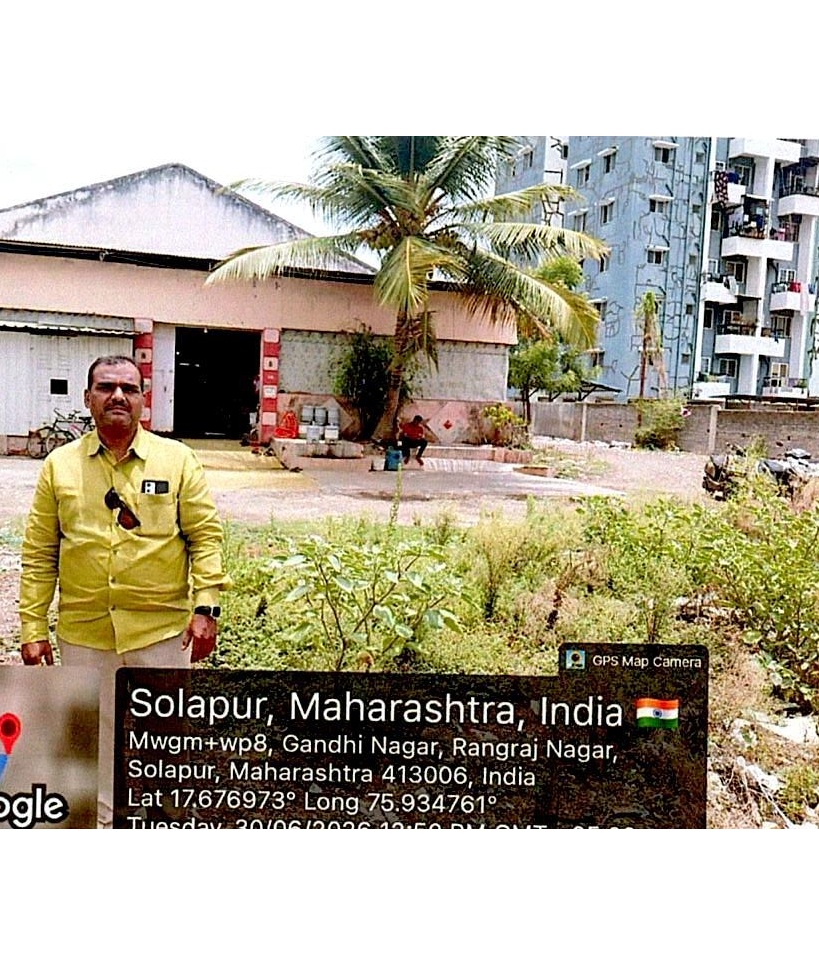 Open Land for Sale in Solapur — photo 2