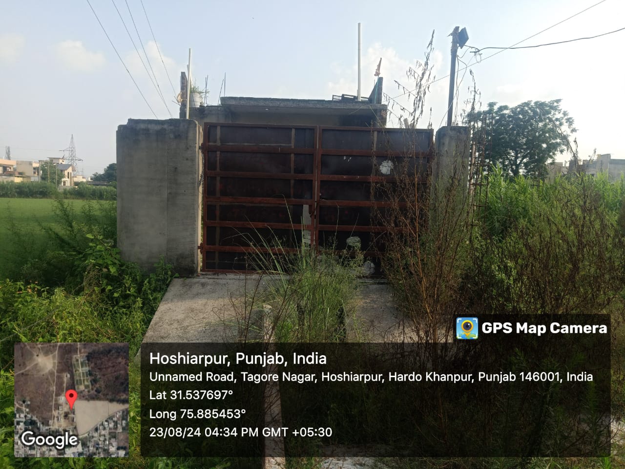Plot for Sale in Residential, Hoshiarpur — photo 7