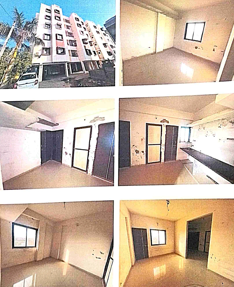 2 BHK Flat for Sale in Rajnagar Heights, Vaghodia — photo 1