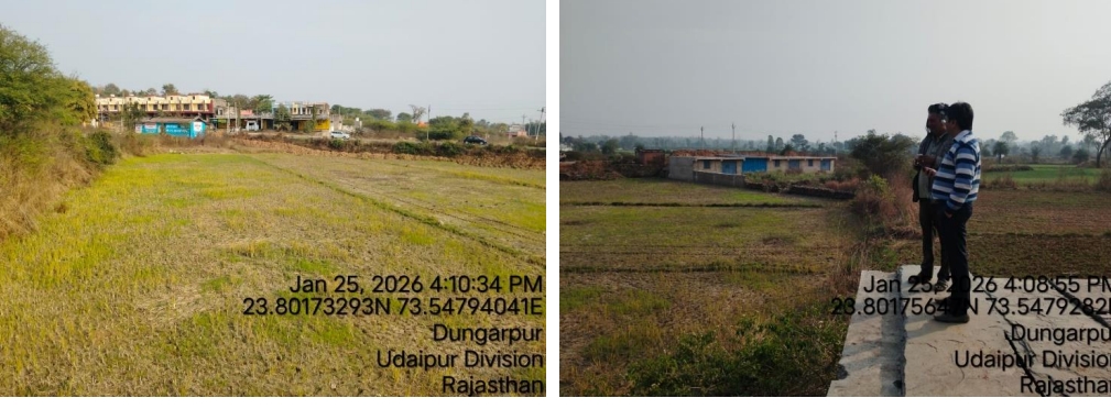 Plot for Sale in Dungarpur — photo 2