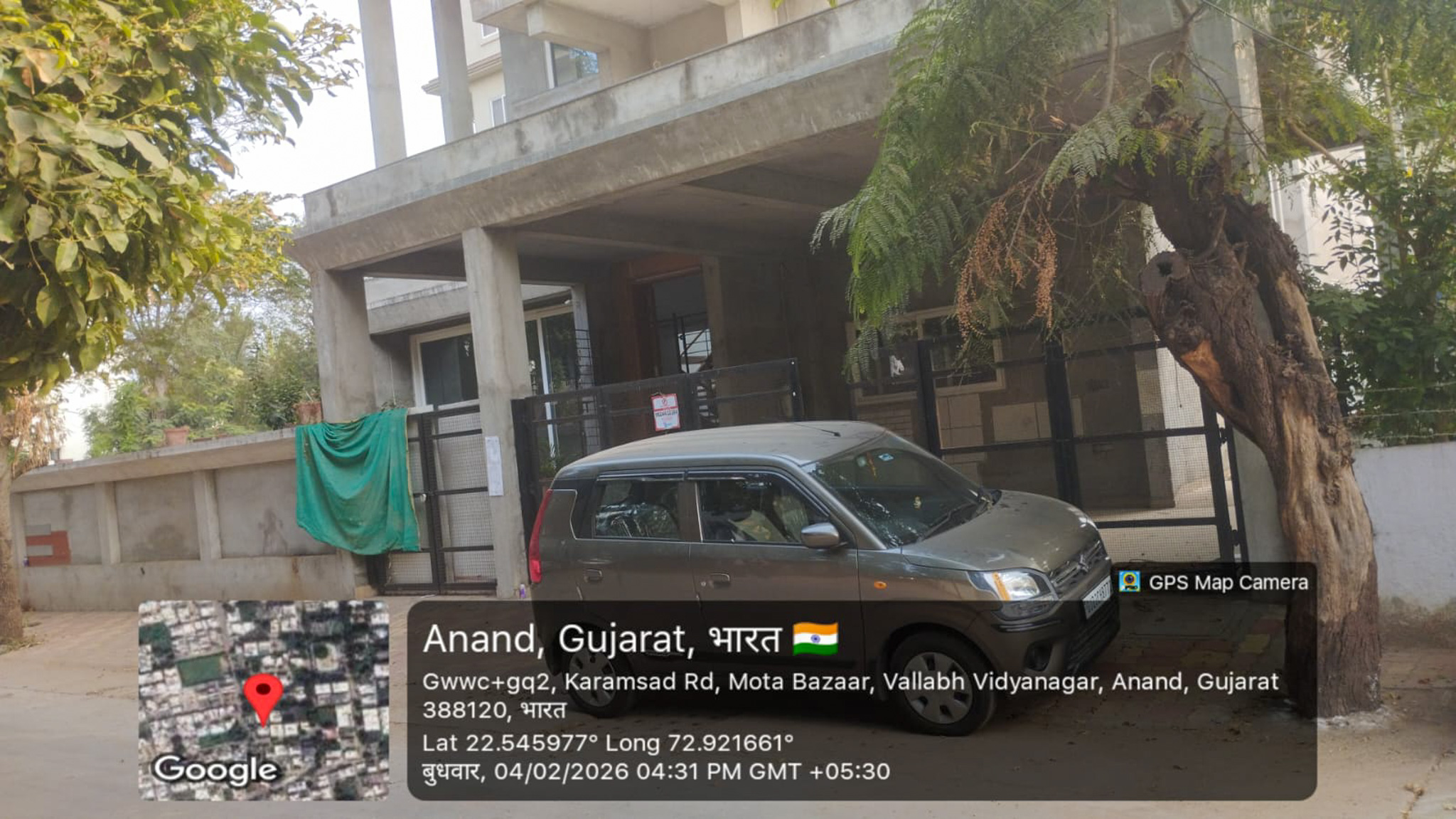 Bungalow for Sale in Anand — photo 1