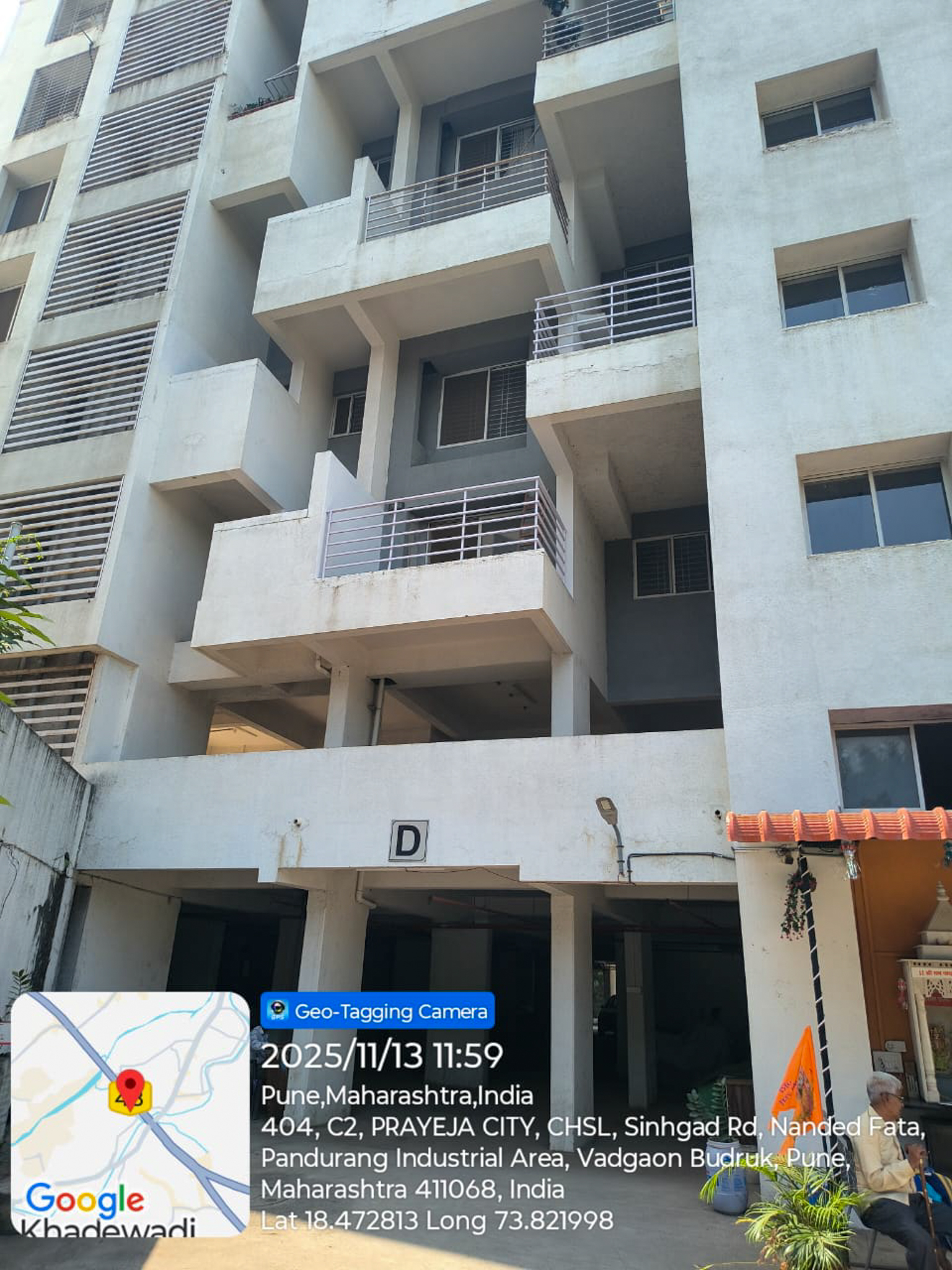 Flat for Sale in Dehu Cantt Civil Township — photo 9