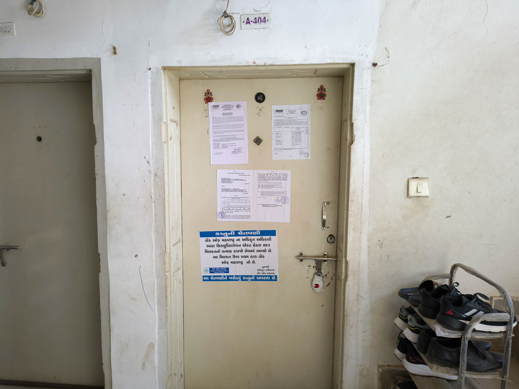 Flat for Sale in Rajkot — photo 1